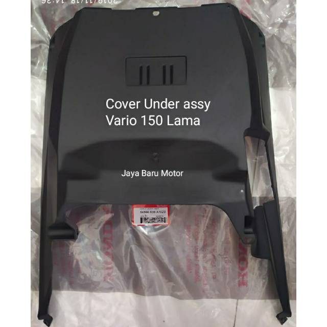 Cover Under Assy Vario 150 AHM