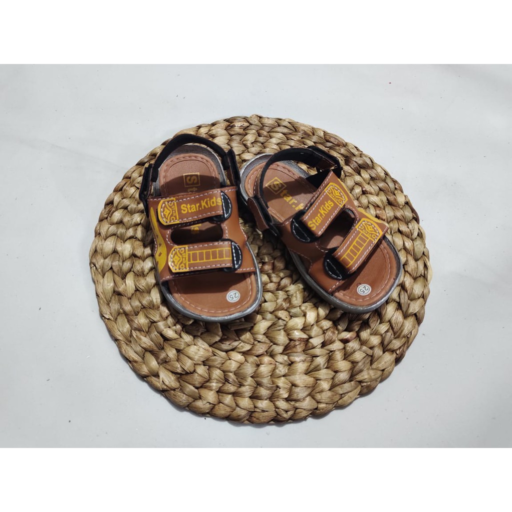 Sandal Sol Tali Gunung Star Kids