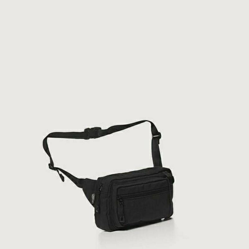 Tas Waistbag Esgotado Cinturo Sixto Original Murah