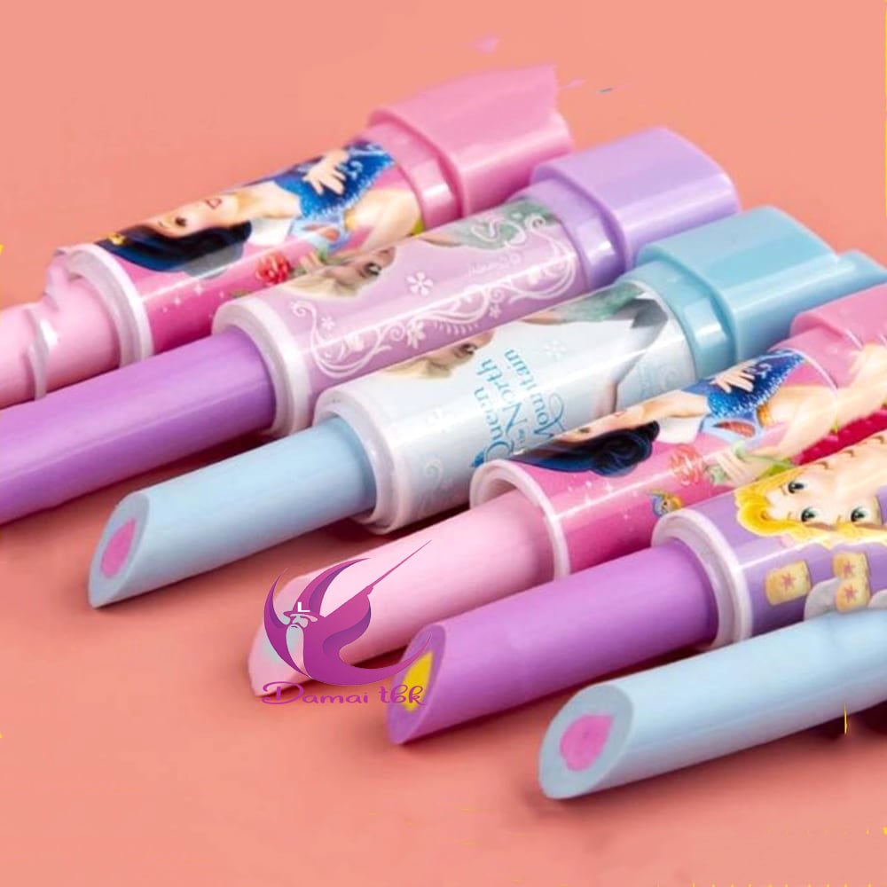 

Penghapus Lipstik Penghapus lucu Pengahpus Karakter Anak Perempuan