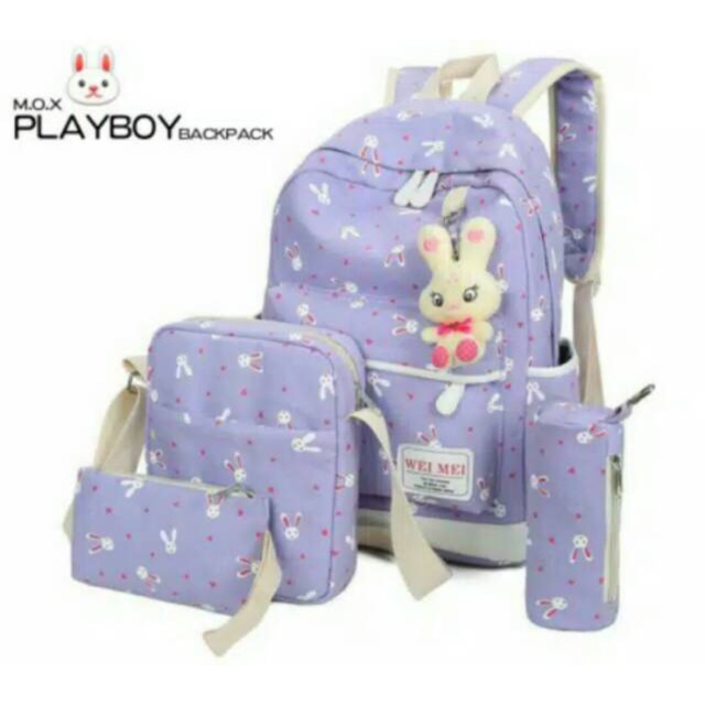 TERMURAH Tas Anak Sekolah -Spiderman-LOL-Frozen-Sofia-Mc Queen-Unicorn- Ransel TK&amp;PG Bahan Anti Air