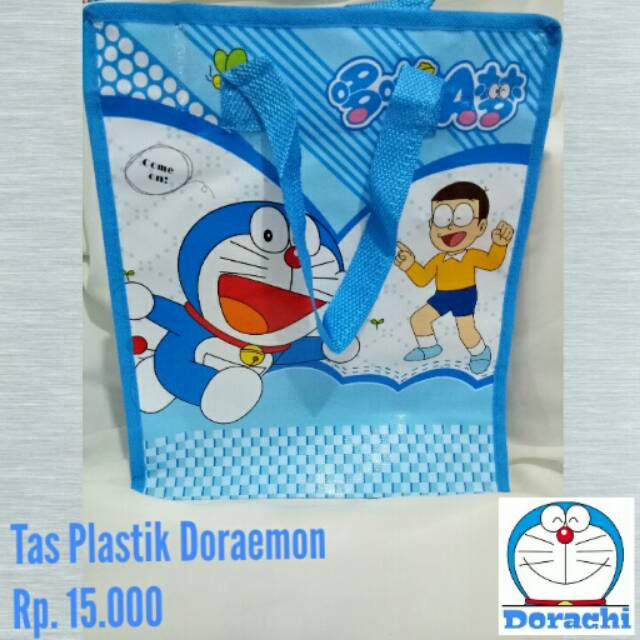  Gambar  Doraemon  Bawa  Tas Juwitala