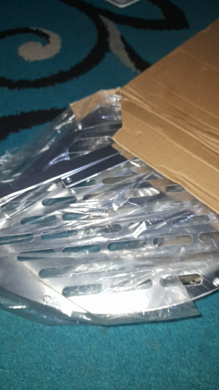 Rak Dinding Sudut Siku 3 Susun Toilet Wc Kamar Mandi Aluminium M48