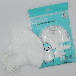 Masker Duckbill Orliin (by Orlee)