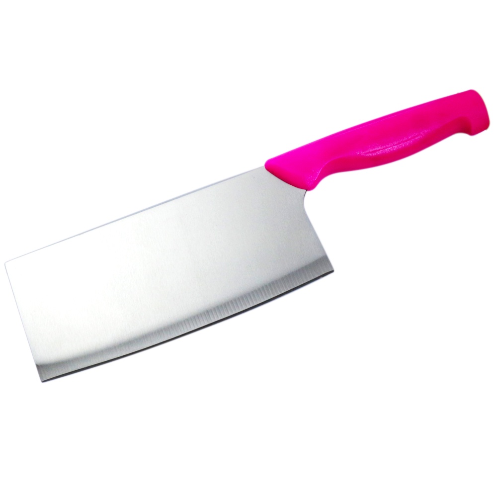 FM - Pisau golok daging stainless steel B019