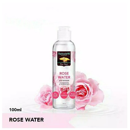 HERBORIST ROSE WATER