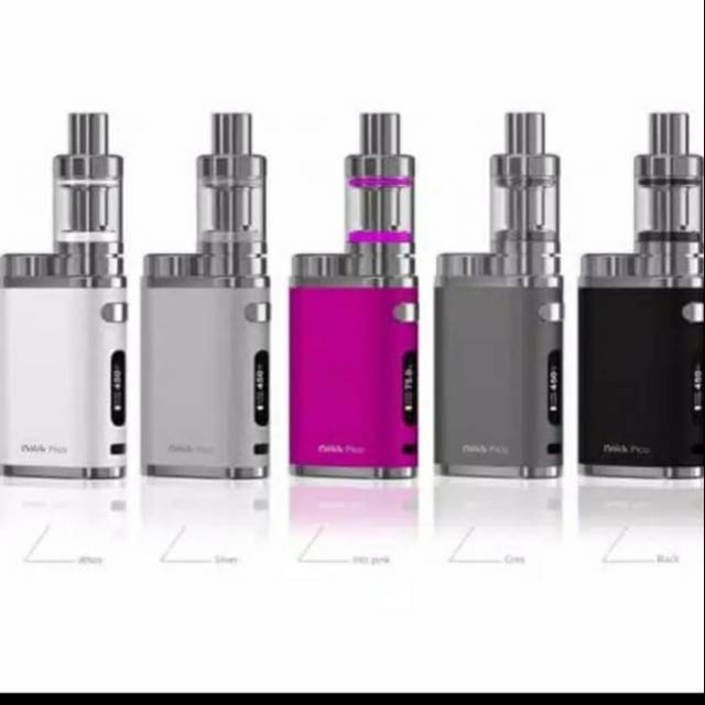 VAPE ISTICK PICO 75WATT ROKOK ELEKTRONIK VAPE