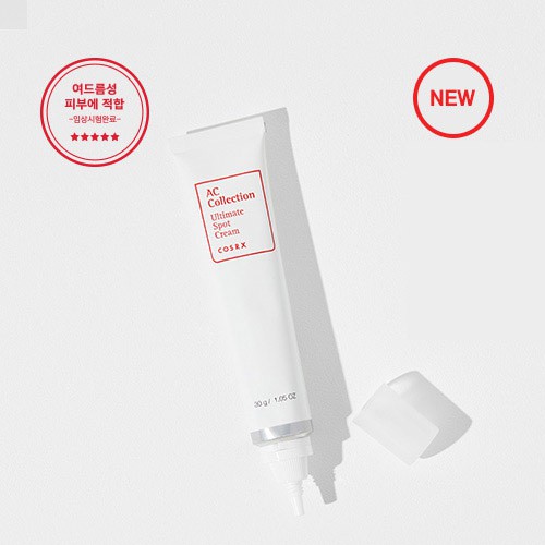 Cosrx AC Collection Ultimate Spot Cream