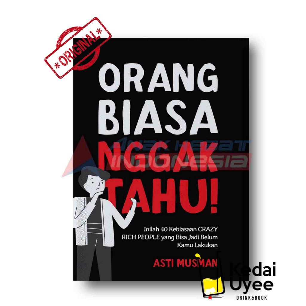 ORANG BIASA NGGAK TAHU: Inilah 40 Kebiasaan Crazy Rich People yang Bisa Jadi Belum Kamu Lakukan AHI