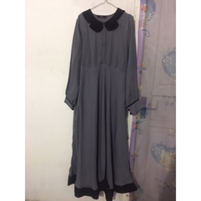 PRELOVED GAMIS UMAMA BY ALFI HURAIYAH