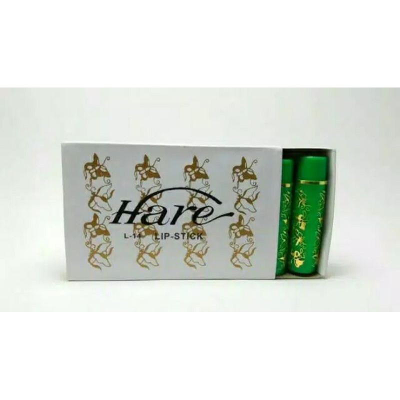 Hare Lipstick / Lipstik Hare Bpom