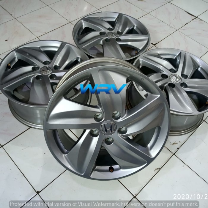 Velg Hrv Prestige 2020 Di Pasang Di Ertiga : Jual Velg Bekas Murah