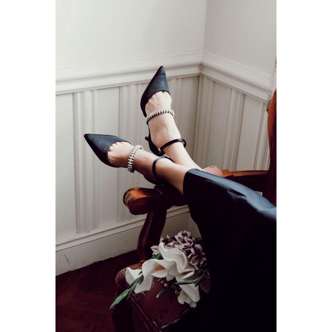 POSU Fallon - Heels Wanita - Sepatu Heels Wanita