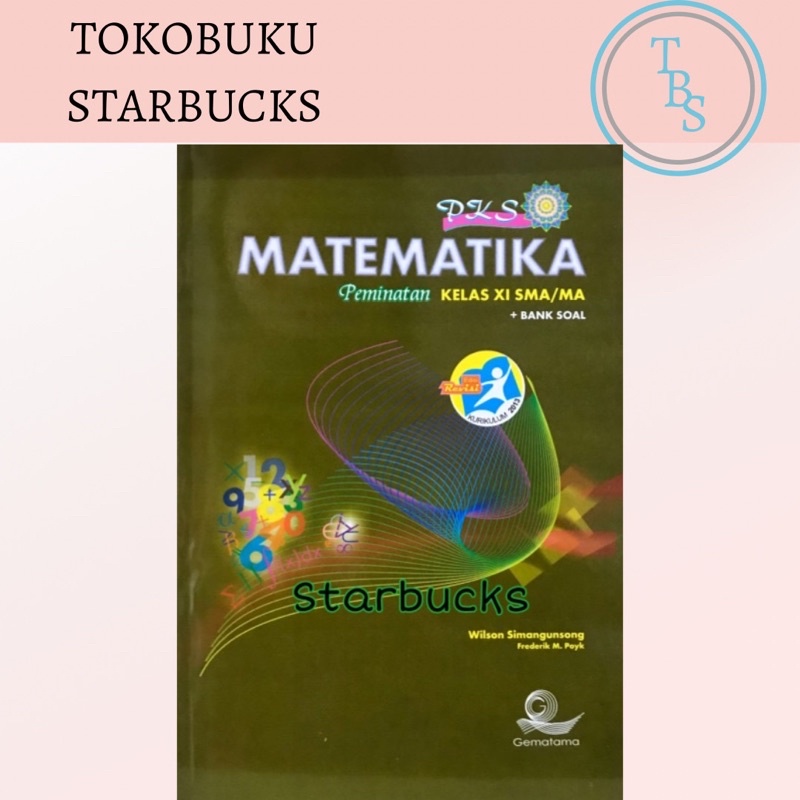 PKS MATEMATIKA SMA KELAS 11 PEMINATAN