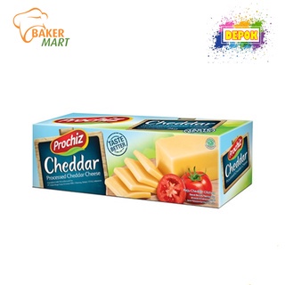 

Prochiz Cheddar Repack 250Gr