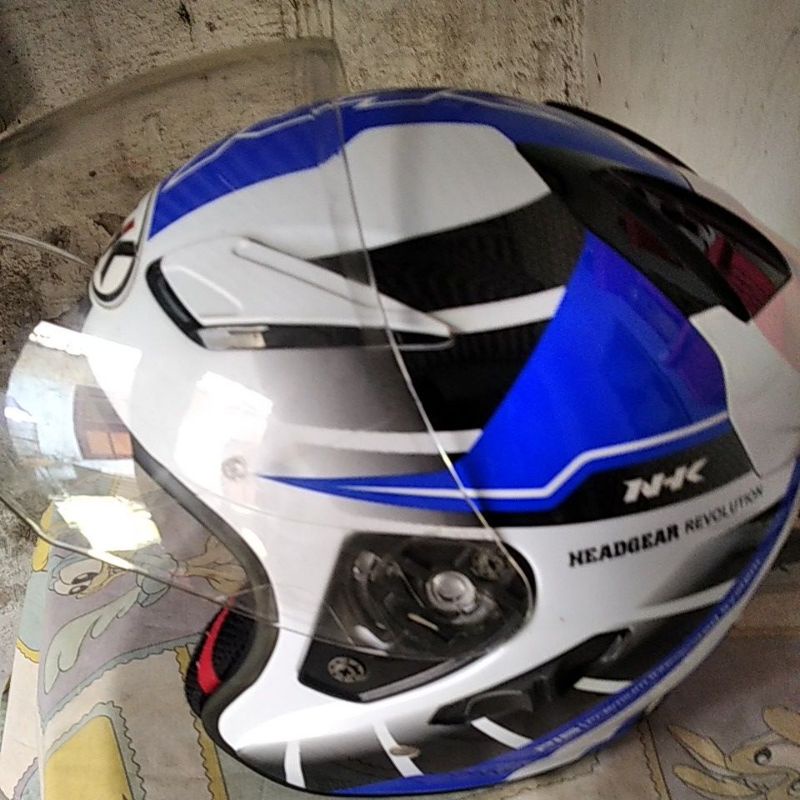 Helm NHK Half Face