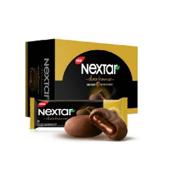 

Nabati Nextar Coklat Brownies Box Isi 10pcs