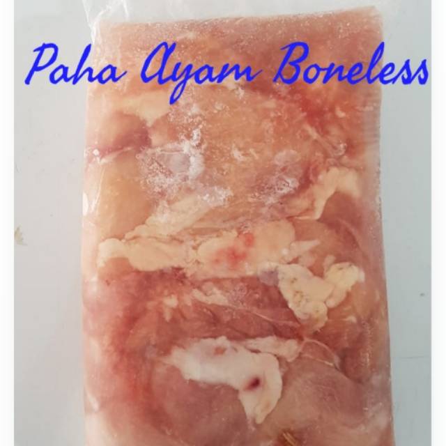 

Paha Ayam fillet/boneless