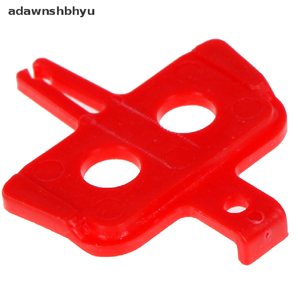 Adawnshbhyu 5Pcs Sepeda Rem spacer disc Rem Tekanan Oli Sepeda Bagian Bersepeda accessorie