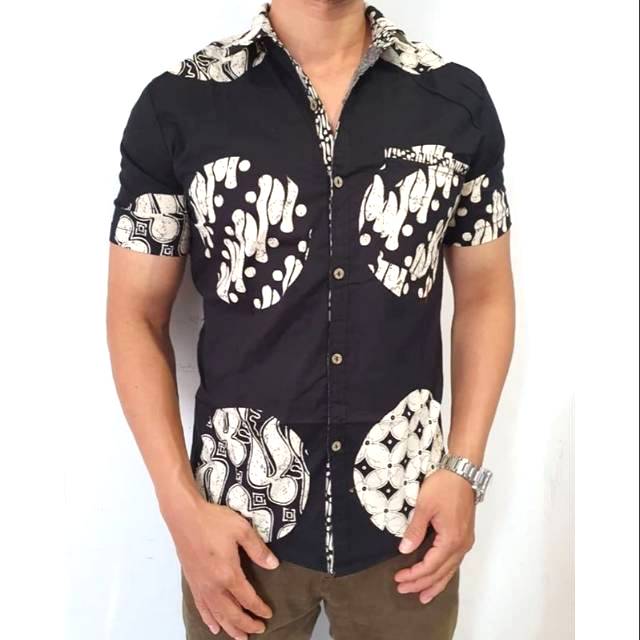 KEMEJA  BATIK 113VA