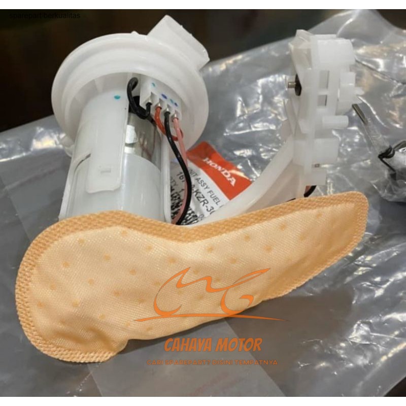 Fuel Pump Pompa Bensin Vario 150 Vario 125 Old Lama 2012 - 2020