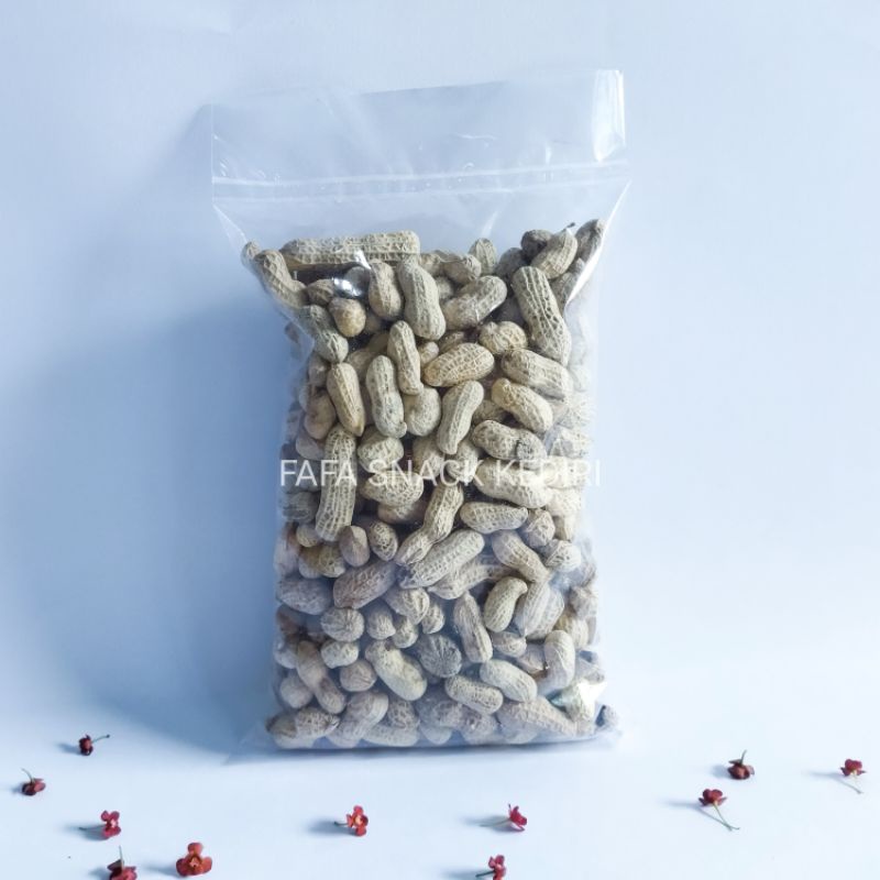 

Kacang Oven / Kacang Kulit 250gr