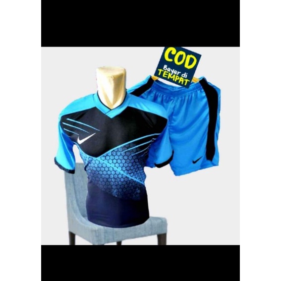 baju futsal anak-anak keren jersey kids stelan