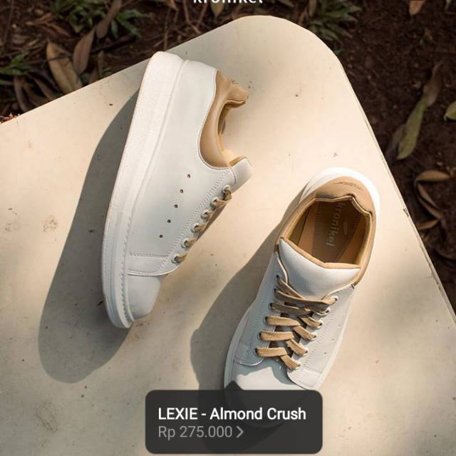 Preloved kronikel project