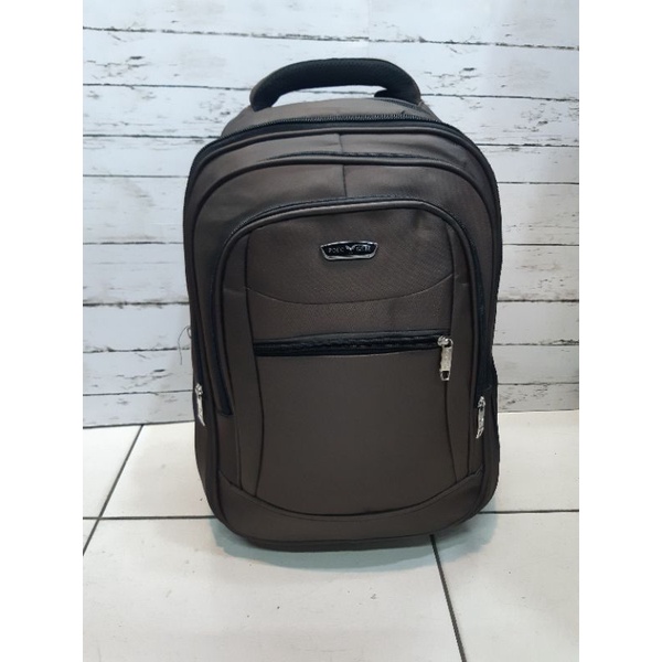 OBRAL DISKON PROMO Tas Ransel Laptop Polo Bag Back Pack Anak Sekolah SD SMP SMA Kuliah Kantor Murah