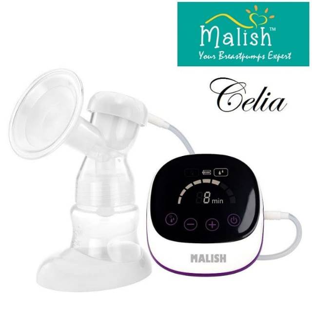MALISH CELIA SINGLE | pompa asi elektrik second