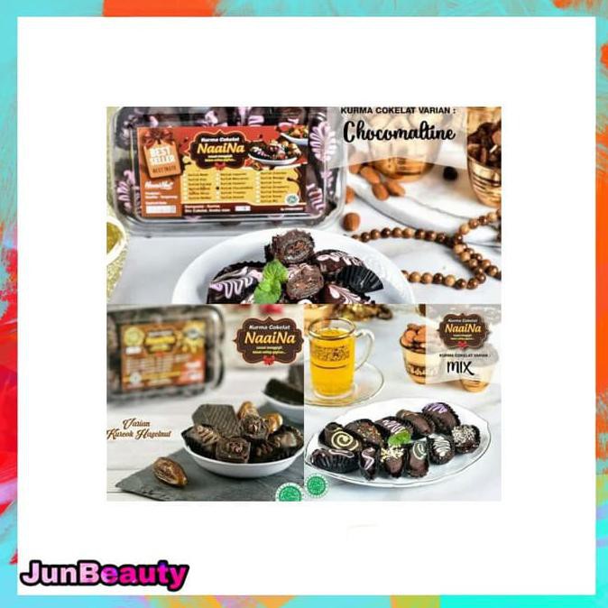 

Kualitas Terbaik Paket 3 Toples Kurma Coklat Kurcok Hazelnut Chocomaltine & Mix