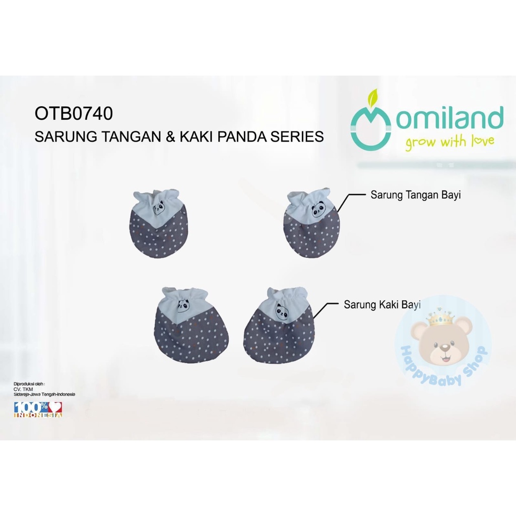 Sepatu Bayi Set Topi Panda Series OTBO720 Omiland///Topi STK Set Bayi Train blue OB47142/Train Peach OB47141/Bear Series OB47131