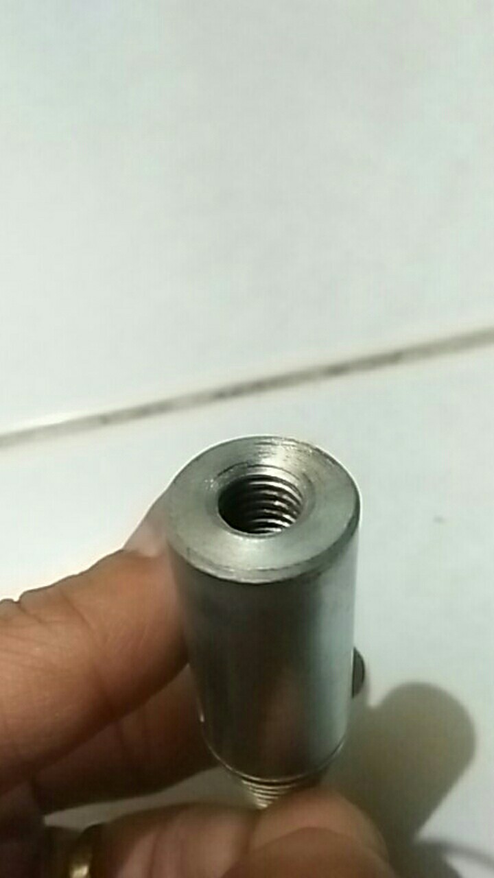 As Poles Kerucut Untuk Gerinda Tangan