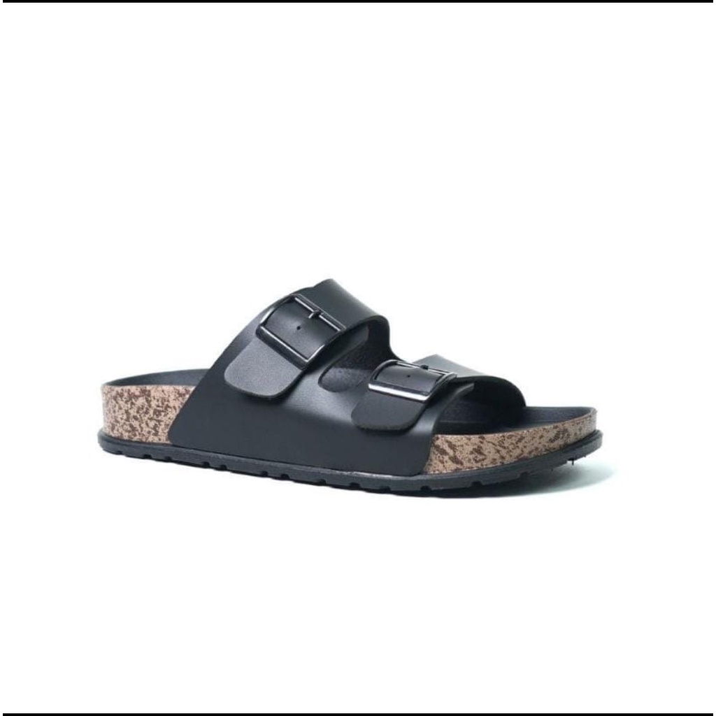 Makshoes - Sandal Selop Pria Casual Bravo