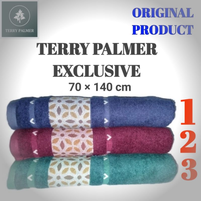 Handuk Terry Palmer EXCLUSIVE