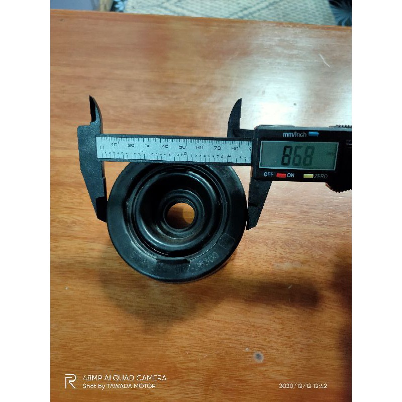 KARET TUTUP LAMPU NISSAN LIVINA STANLEY