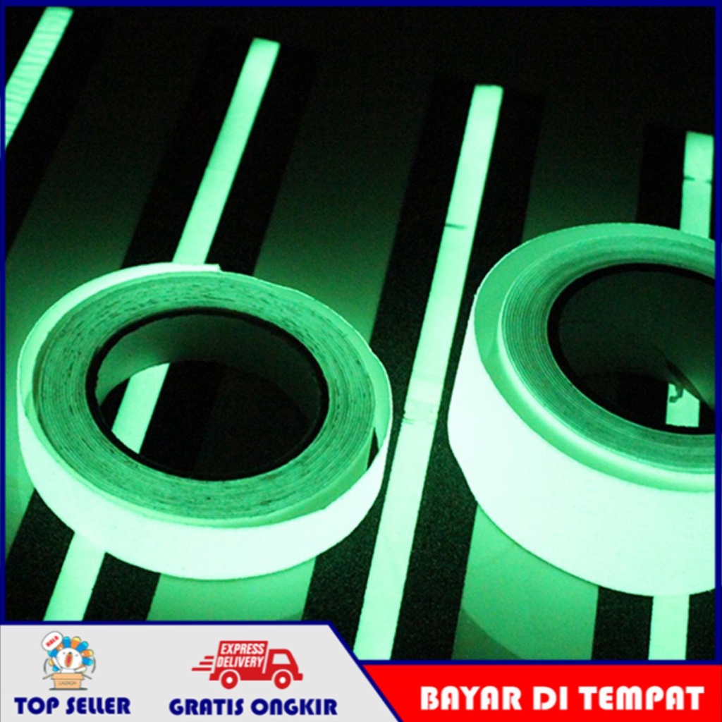 Jual Lakban Fosfor Harga Terbaik Januari 2022 Shopee Indonesia