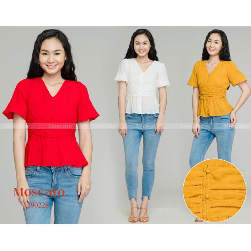 Moscato atasan wanita 390228