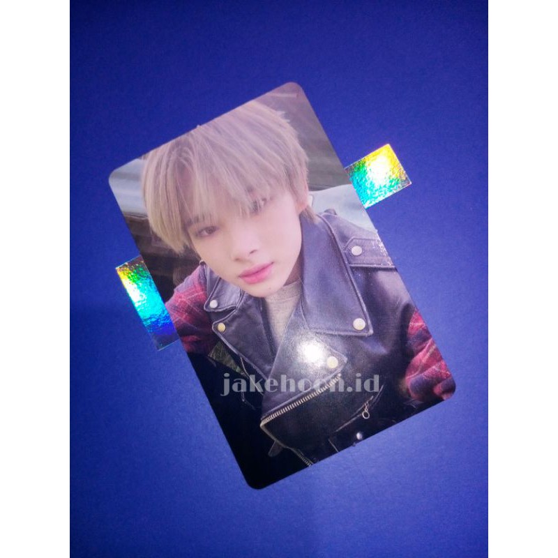 [BOOKED] PHOTOCARD NI-KI GENGMO / SUNGHOON KETUPAT
