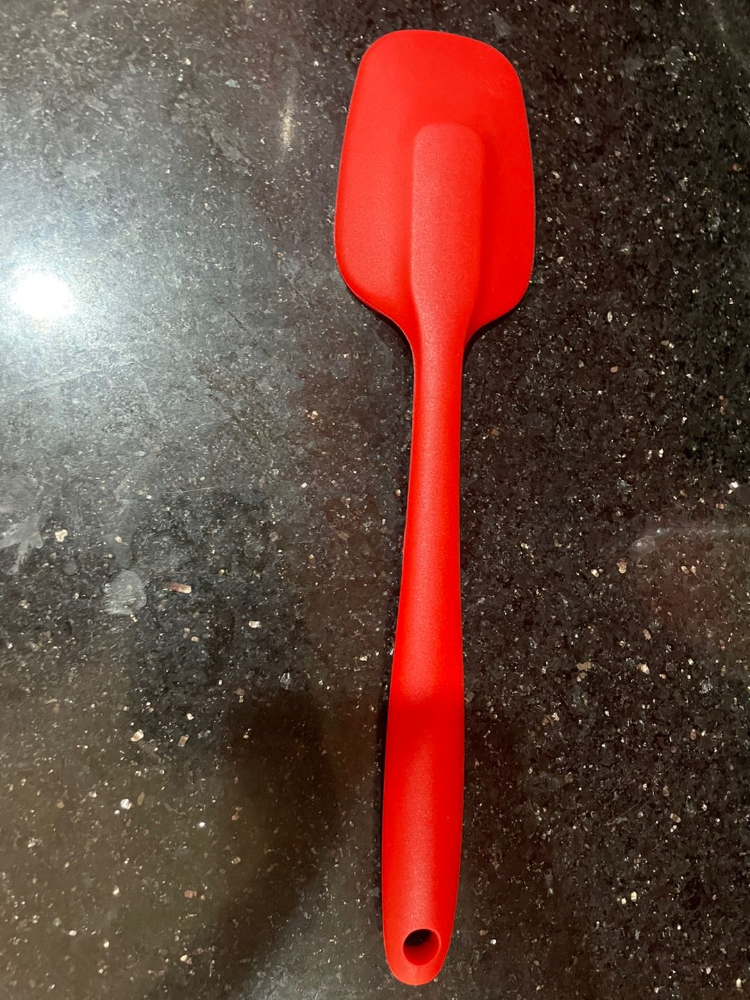 Large Silicone Spatula Model Sendok Kotak /sekop Besar 28cm