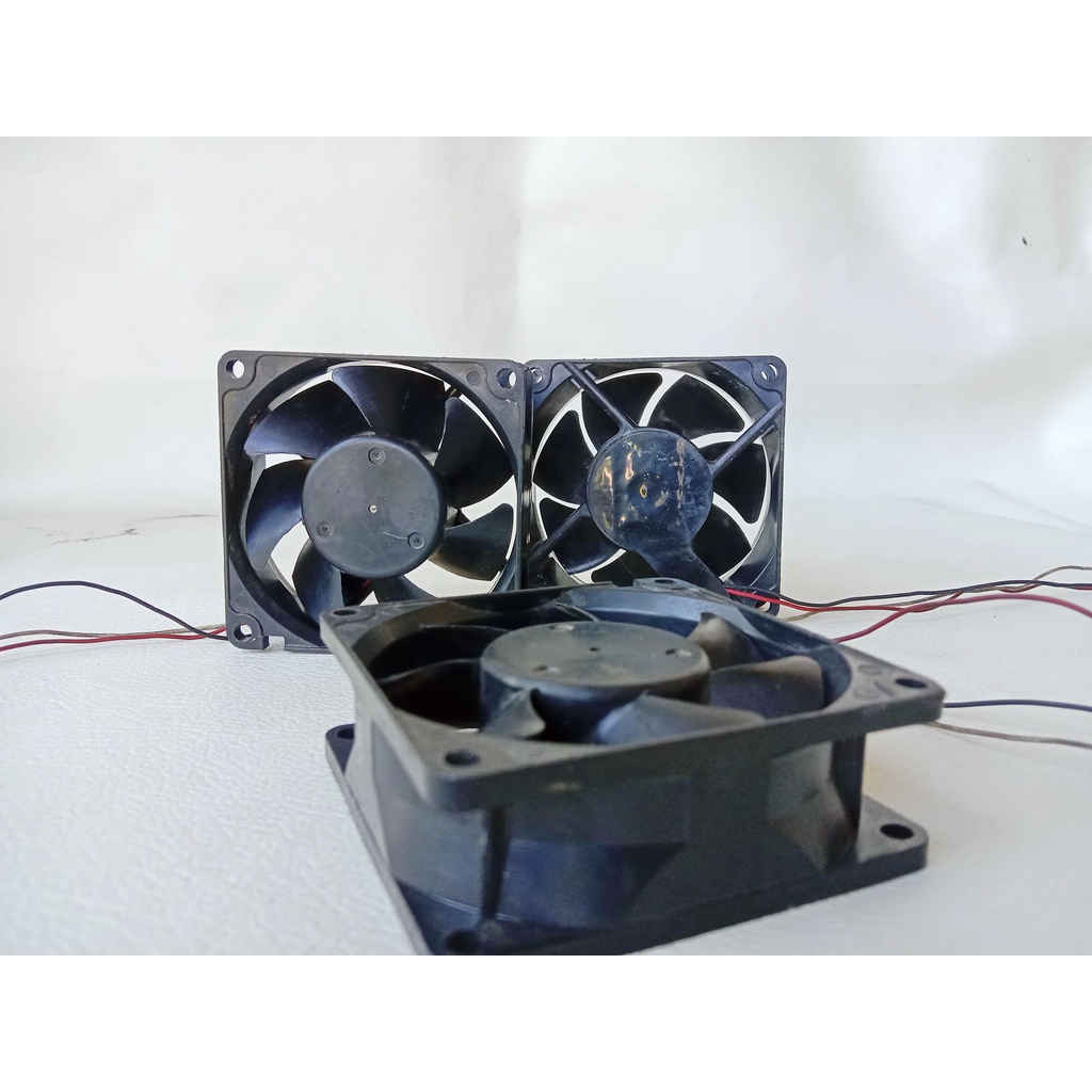 Fan Dc Brushless 12v 7x7cm Nonameplate