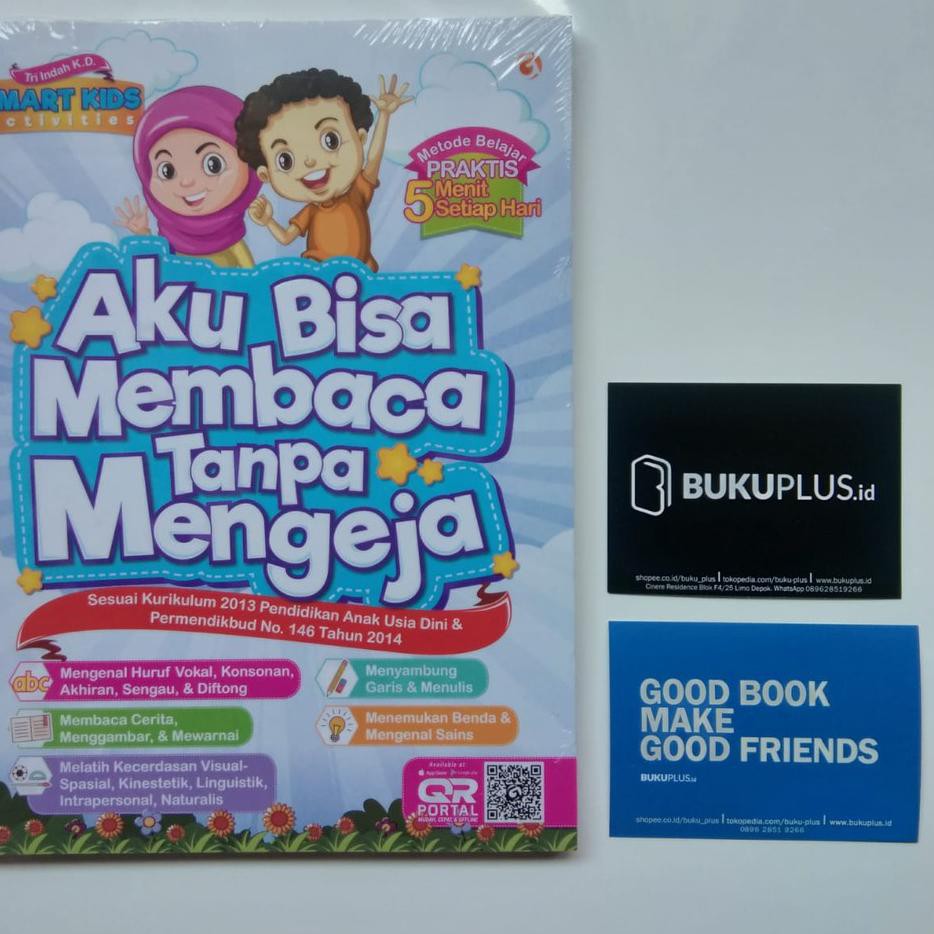 belajar membaca anak tk tanpa mengeja