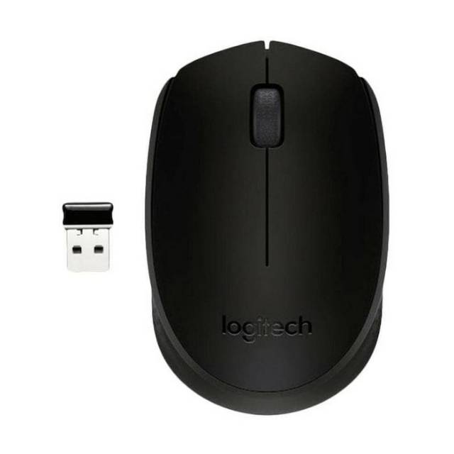 Mouse wireless logitech M170