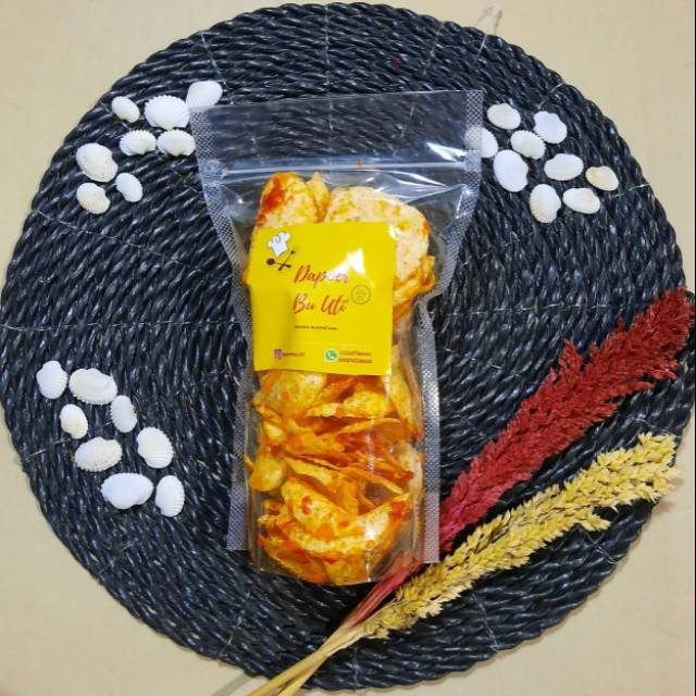 

*Best Seller ~ "Opak Pedas" @dapoerbu.uti