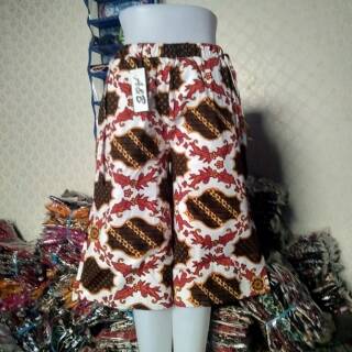 Celana kulot katun street pendek 7 8 fit xl Shopee Indonesia Celana kulot katun street pendek 7 8 fit xl Shopee Indonesia