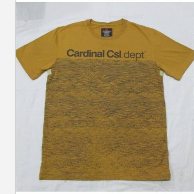Kaos Cardinal Casual