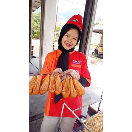 Oleh Oleh Garut Burayot Simadu 17 pcs/viral legit/wajib orderr!