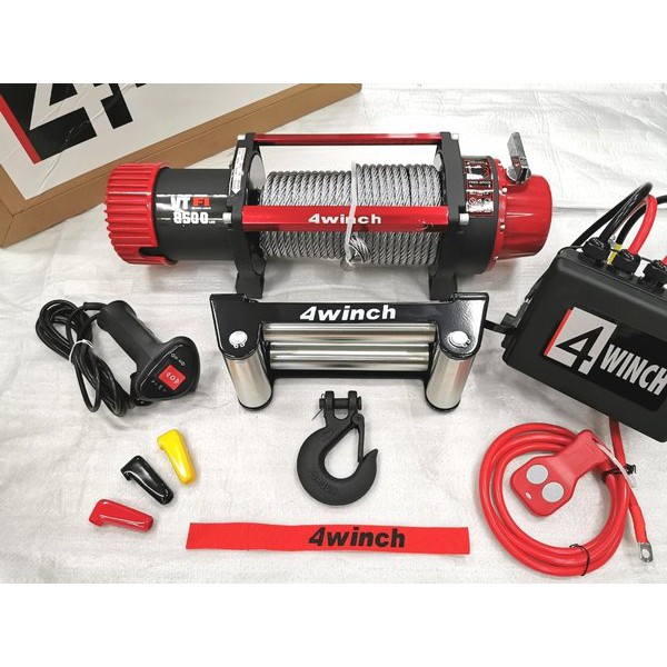 Winch 4winch 8500lbs F1.off road Terjangkau