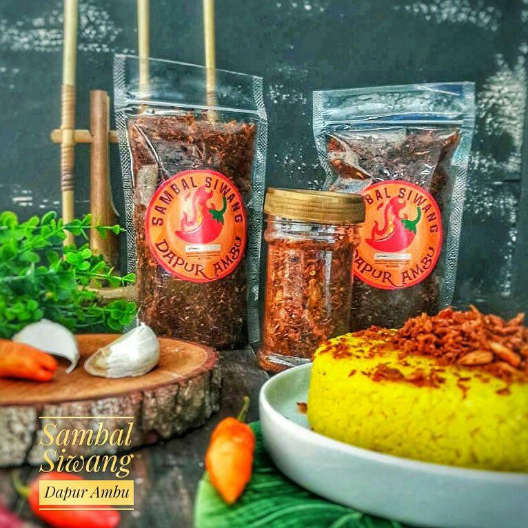 

Sambal Siwang Original Dapur Ambu