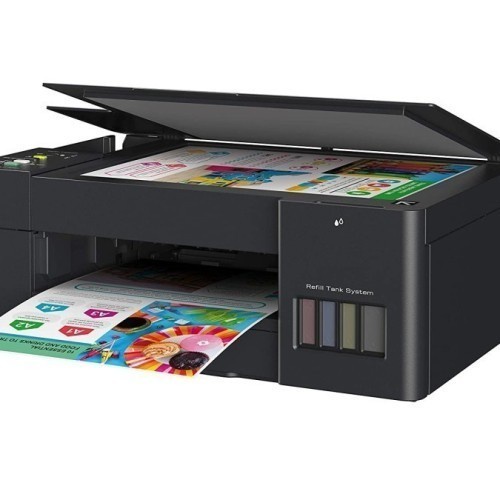 Printer Brother DCP T420W T 420W WiFi Print Scan Copy Resmi